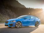 Jaguar XFR-S 2013 года (US)